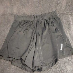 Black Reebok Shorts